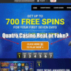 Quatro Casino Real or Fake?