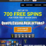 Quatro Casino Real or Fake?