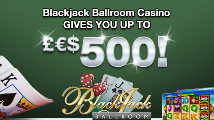 Blackjack Ballroom Casino Real or Fake?