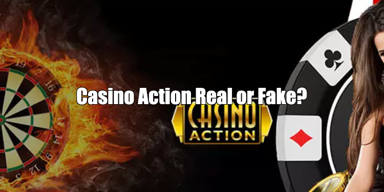 Casino Action Real or Fake?