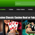 Casino Classic Casino Real or Fake?